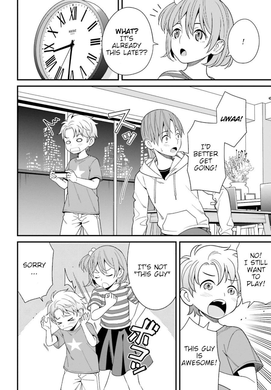 Hirasaka Hinako ga Ero Kawaii koto wo Ore dake ga Shitteiru - Chapter 15 [photo 8] - MangaPorn