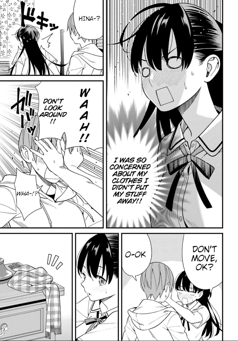 Hirasaka Hinako ga Ero Kawaii koto wo Ore dake ga Shitteiru - Chapter 16 [photo 17] - MangaPorn
