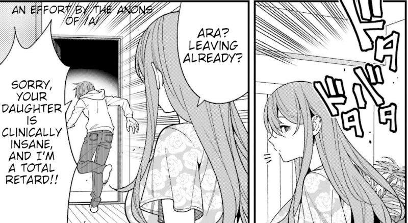 Hirasaka Hinako ga Ero Kawaii koto wo Ore dake ga Shitteiru - Chapter 16 [photo 35] - MangaPorn