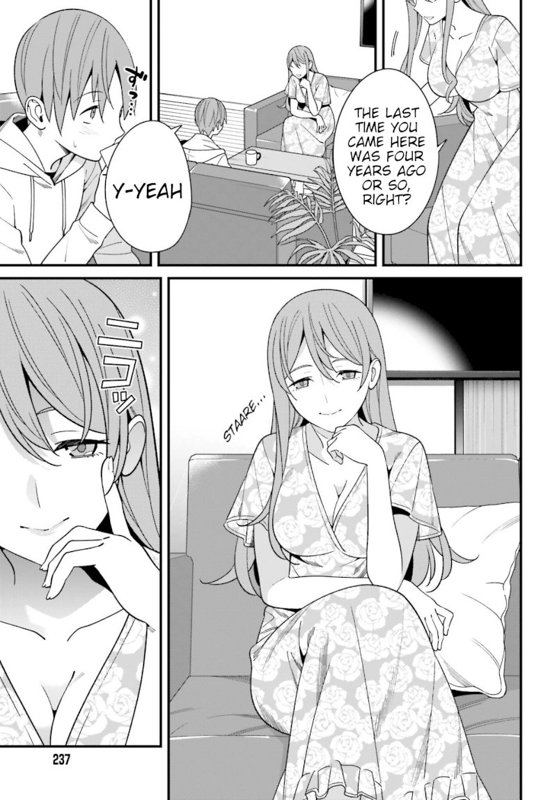 Hirasaka Hinako ga Ero Kawaii koto wo Ore dake ga Shitteiru - Chapter 16 [photo 7] - MangaPorn
