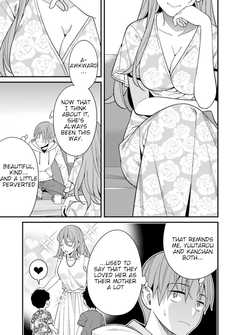 Hirasaka Hinako ga Ero Kawaii koto wo Ore dake ga Shitteiru - Chapter 16 [photo 9] - MangaPorn