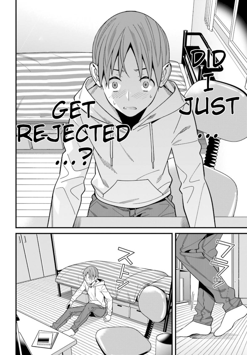 Hirasaka Hinako ga Ero Kawaii koto wo Ore dake ga Shitteiru - Chapter 17 [photo 10] - MangaPorn