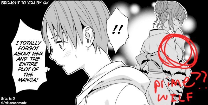 Hirasaka Hinako ga Ero Kawaii koto wo Ore dake ga Shitteiru - Chapter 17 [photo 29] - MangaPorn