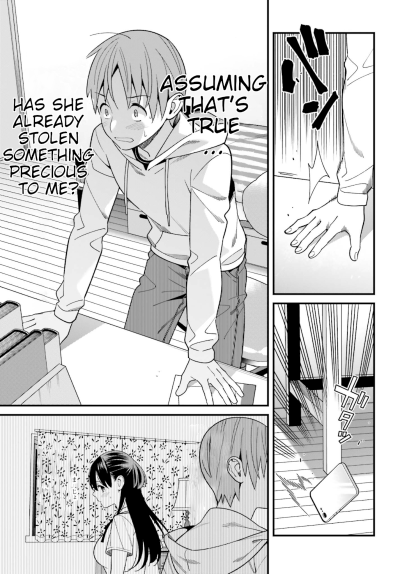 Hirasaka Hinako ga Ero Kawaii koto wo Ore dake ga Shitteiru - Chapter 17 [photo 9] - MangaPorn