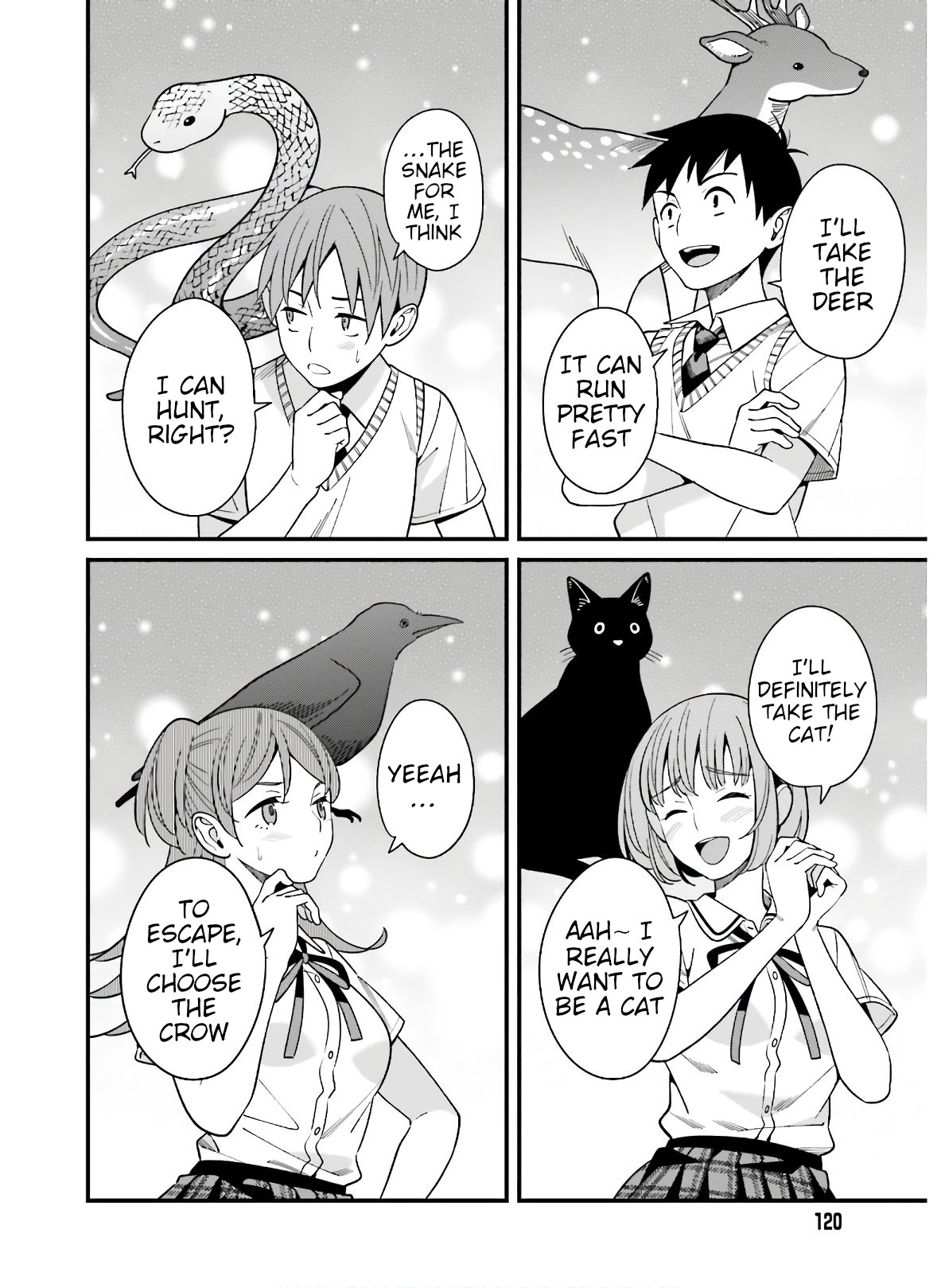 Hirasaka Hinako ga Ero Kawaii koto wo Ore dake ga Shitteiru - Chapter 18 [photo 10] - MangaPorn