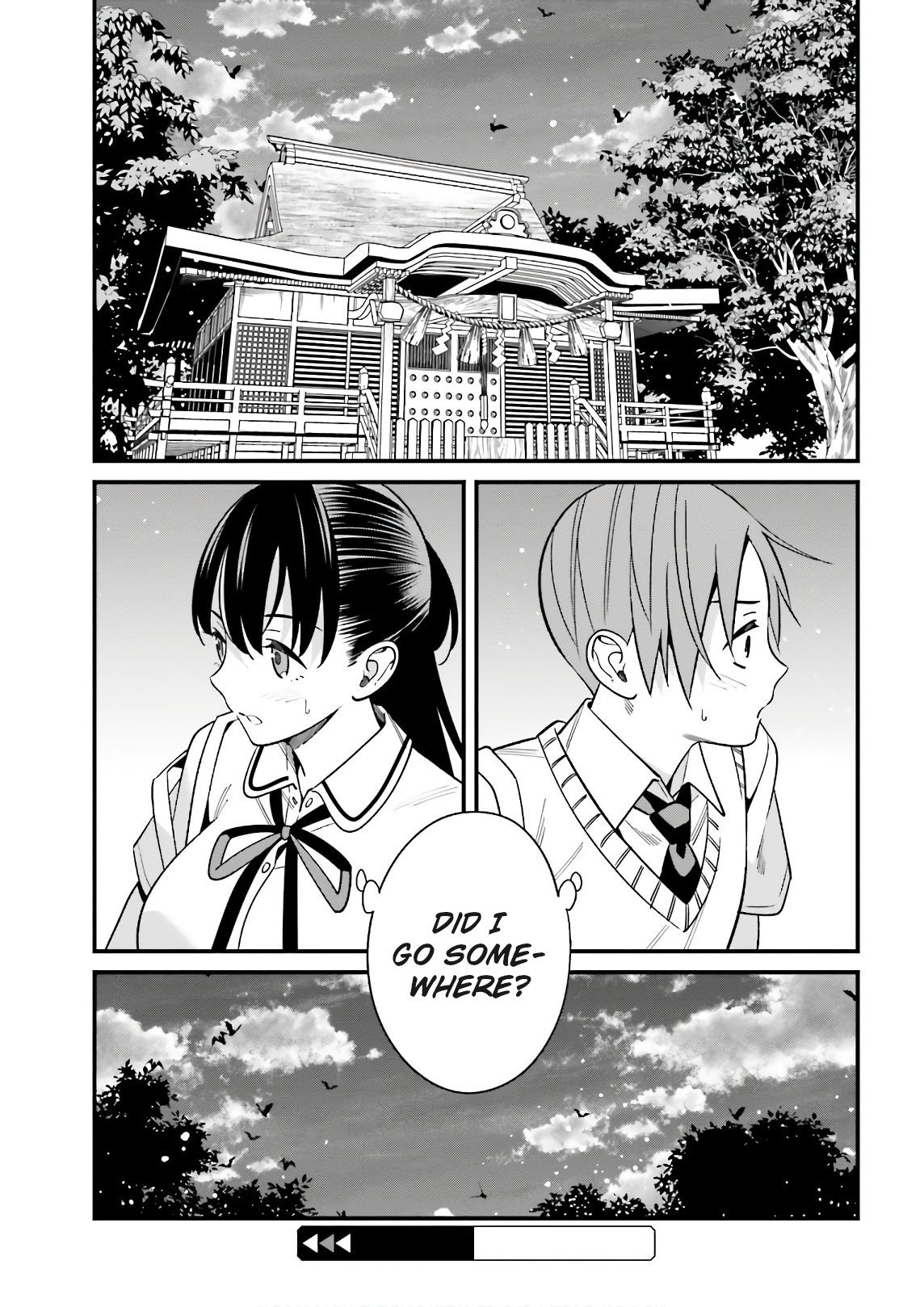 Hirasaka Hinako ga Ero Kawaii koto wo Ore dake ga Shitteiru - Chapter 21 [photo 21] - MangaPorn