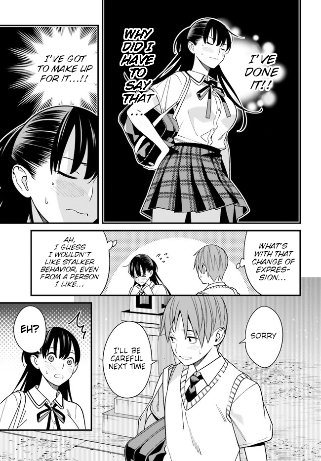 Hirasaka Hinako ga Ero Kawaii koto wo Ore dake ga Shitteiru - Chapter 22 [photo 5] - MangaPorn