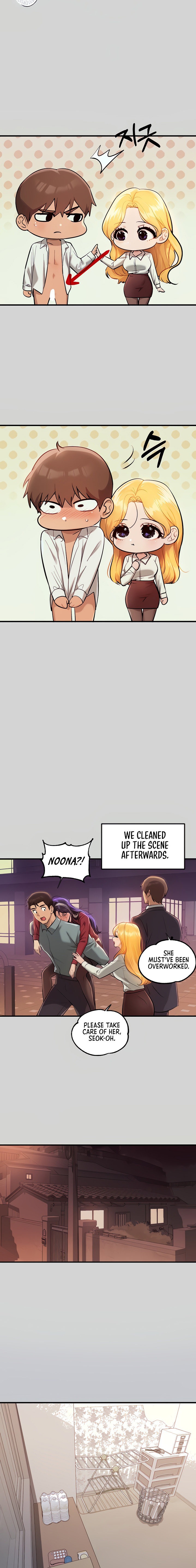 My Landlady Noona - Chapter 88 [photo 3] - MangaPorn