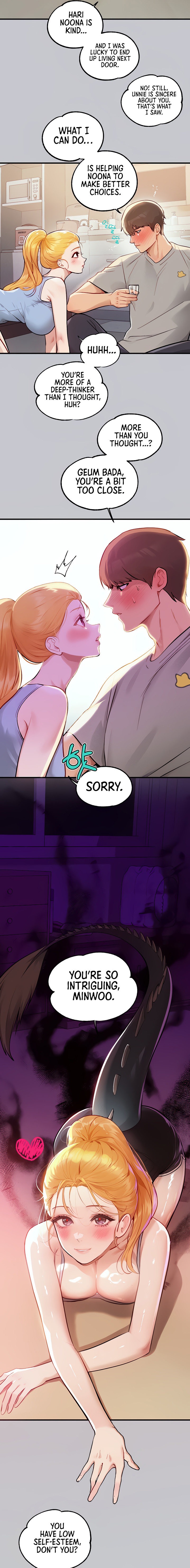 My Landlady Noona - Chapter 88 [photo 6] - MangaPorn