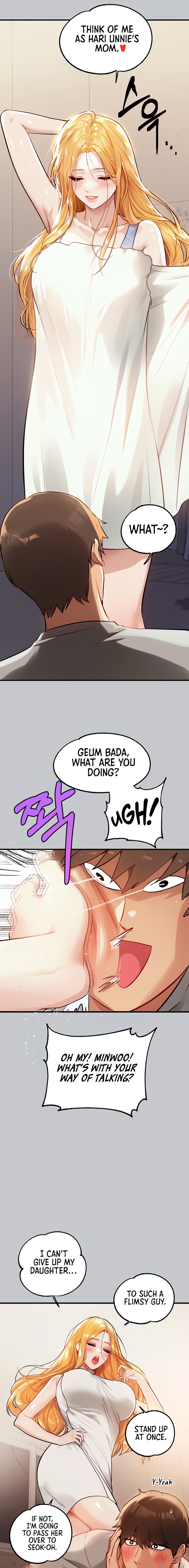 My Landlady Noona - Chapter 88 [photo 9] - MangaPorn