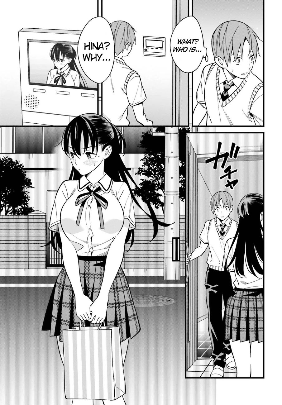 Hirasaka Hinako ga Ero Kawaii koto wo Ore dake ga Shitteiru - Chapter 23 [photo 9] - MangaPorn