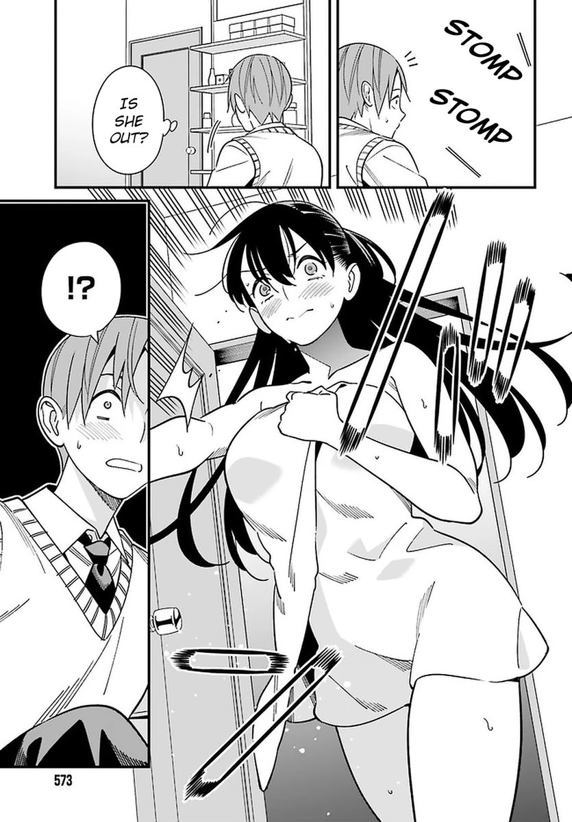 Hirasaka Hinako ga Ero Kawaii koto wo Ore dake ga Shitteiru - Chapter 24 [photo 15] - MangaPorn