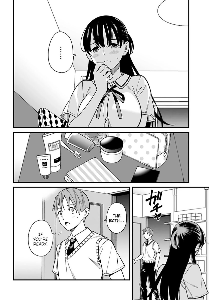 Hirasaka Hinako ga Ero Kawaii koto wo Ore dake ga Shitteiru - Chapter 24 [photo 2] - MangaPorn