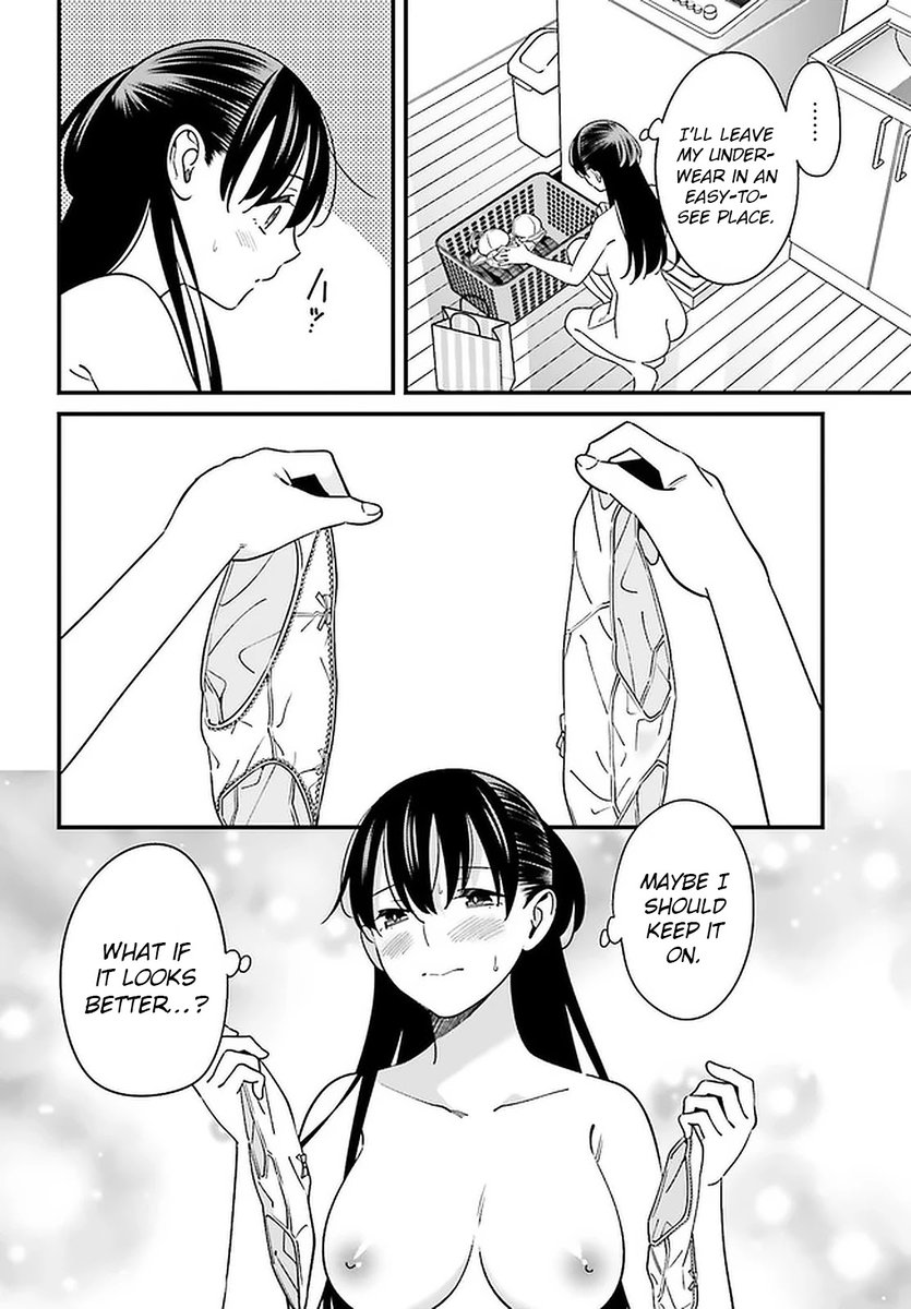 Hirasaka Hinako ga Ero Kawaii koto wo Ore dake ga Shitteiru - Chapter 24 [photo 8] - MangaPorn