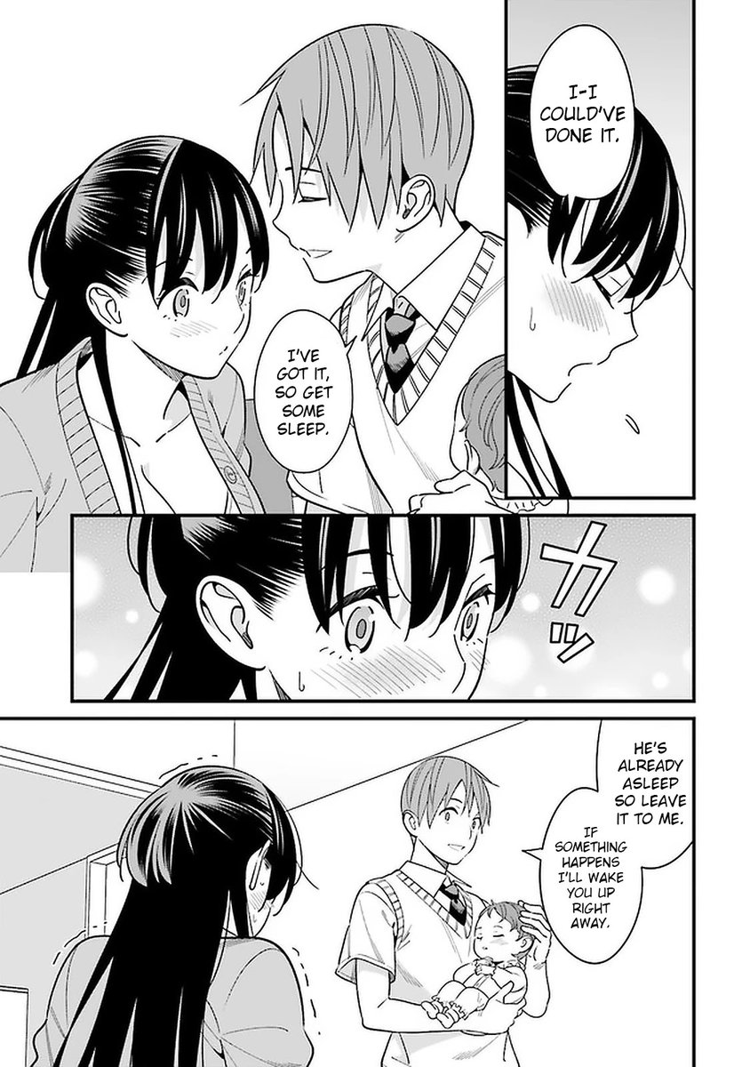 Hirasaka Hinako ga Ero Kawaii koto wo Ore dake ga Shitteiru - Chapter 25 [photo 15] - MangaPorn