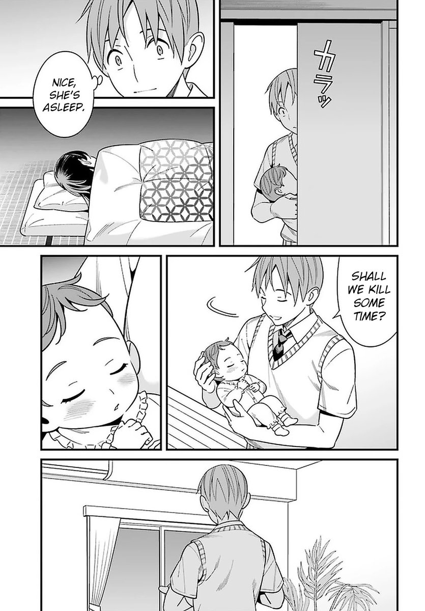 Hirasaka Hinako ga Ero Kawaii koto wo Ore dake ga Shitteiru - Chapter 25 [photo 19] - MangaPorn