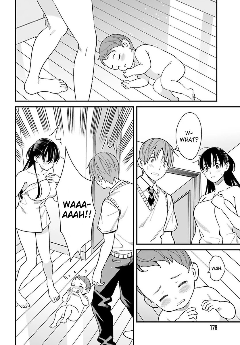 Hirasaka Hinako ga Ero Kawaii koto wo Ore dake ga Shitteiru - Chapter 25 [photo 2] - MangaPorn