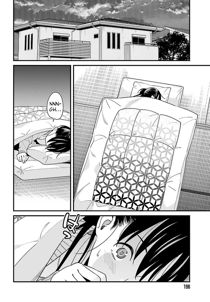 Hirasaka Hinako ga Ero Kawaii koto wo Ore dake ga Shitteiru - Chapter 25 [photo 20] - MangaPorn