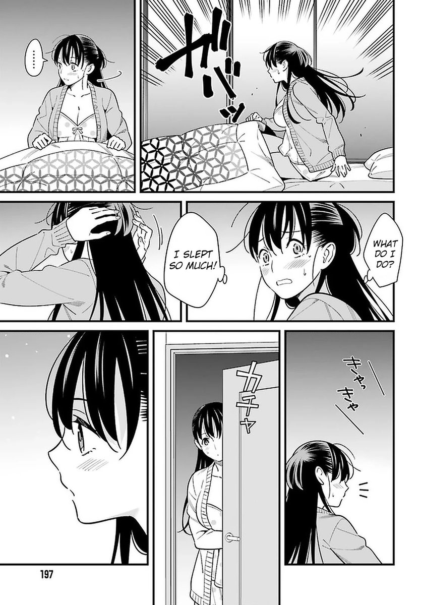 Hirasaka Hinako ga Ero Kawaii koto wo Ore dake ga Shitteiru - Chapter 25 [photo 21] - MangaPorn