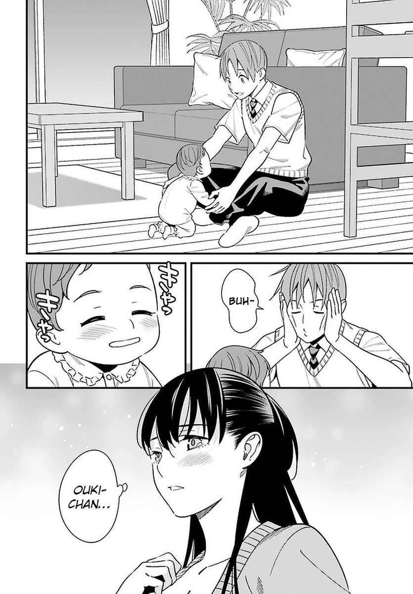 Hirasaka Hinako ga Ero Kawaii koto wo Ore dake ga Shitteiru - Chapter 25 [photo 22] - MangaPorn