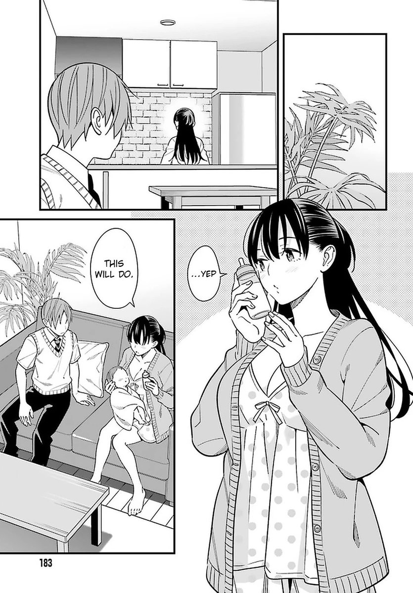 Hirasaka Hinako ga Ero Kawaii koto wo Ore dake ga Shitteiru - Chapter 25 [photo 7] - MangaPorn
