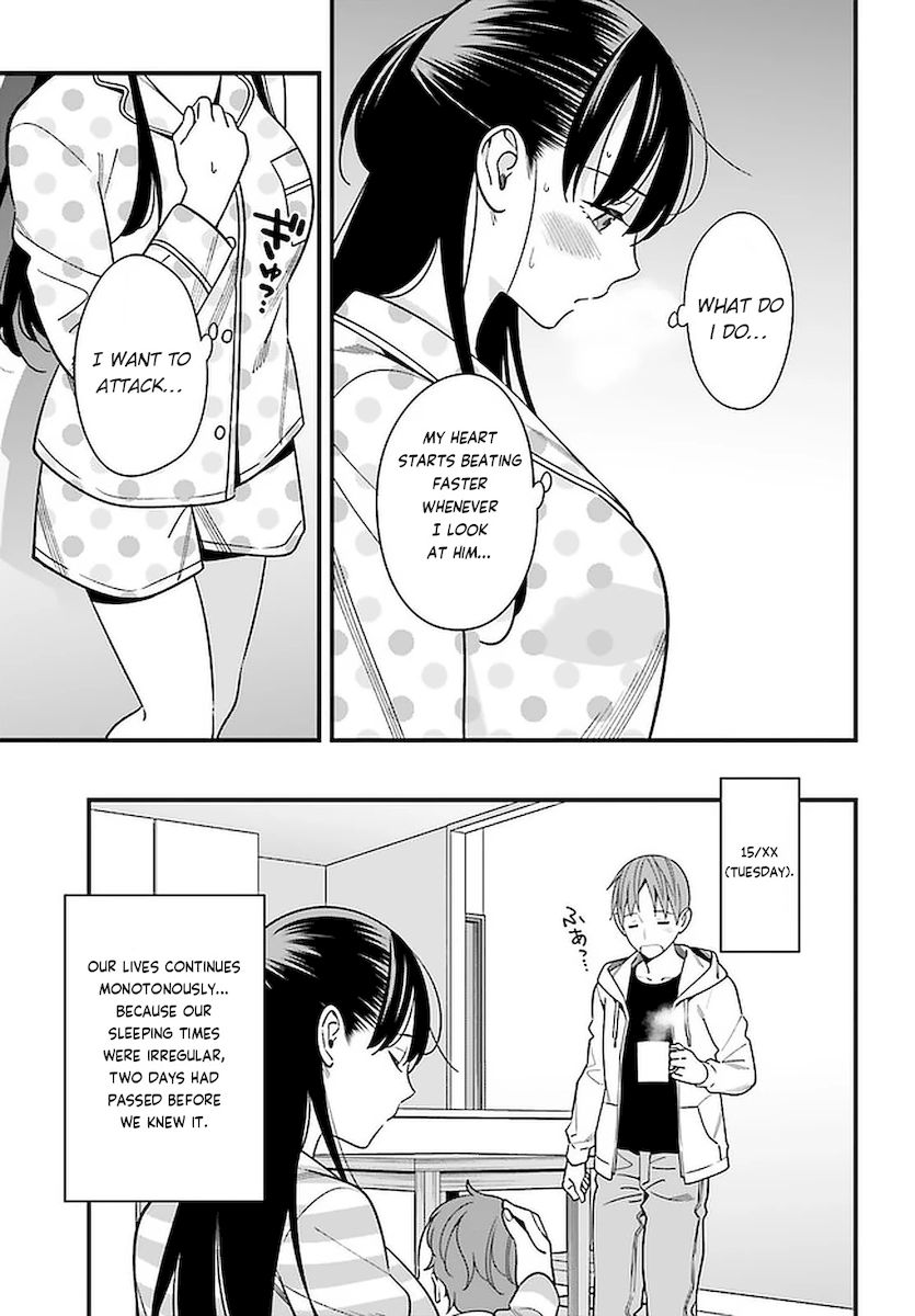 Hirasaka Hinako ga Ero Kawaii koto wo Ore dake ga Shitteiru - Chapter 26 [photo 15] - MangaPorn
