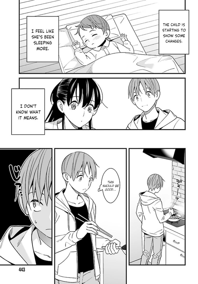Hirasaka Hinako ga Ero Kawaii koto wo Ore dake ga Shitteiru - Chapter 26 [photo 17] - MangaPorn