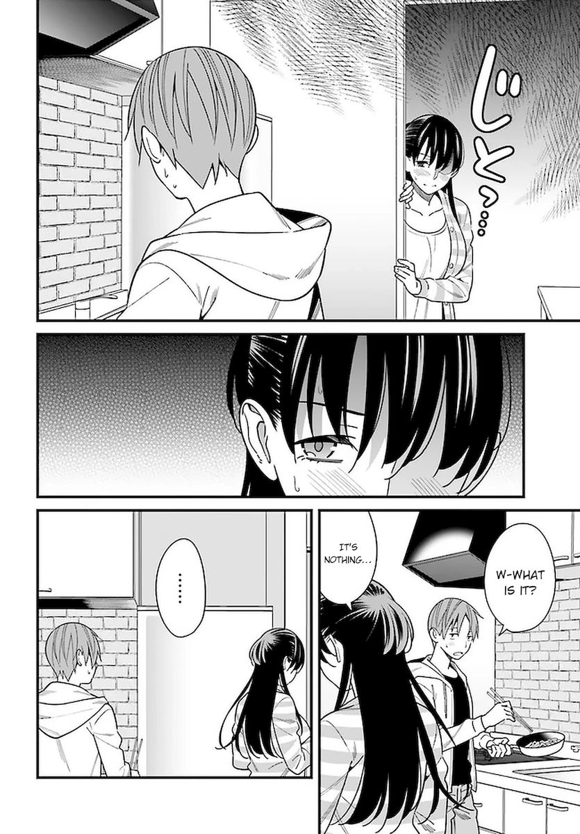 Hirasaka Hinako ga Ero Kawaii koto wo Ore dake ga Shitteiru - Chapter 26 [photo 18] - MangaPorn