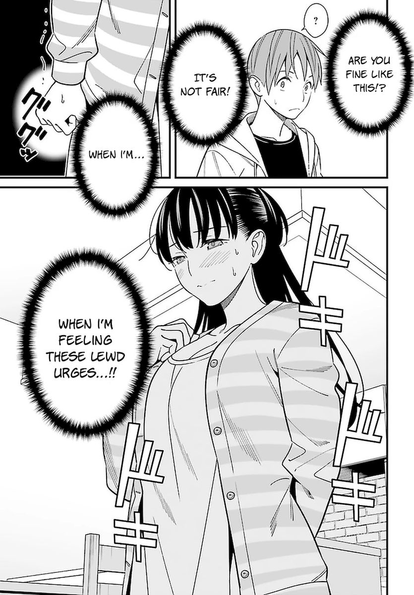 Hirasaka Hinako ga Ero Kawaii koto wo Ore dake ga Shitteiru - Chapter 26 [photo 19] - MangaPorn