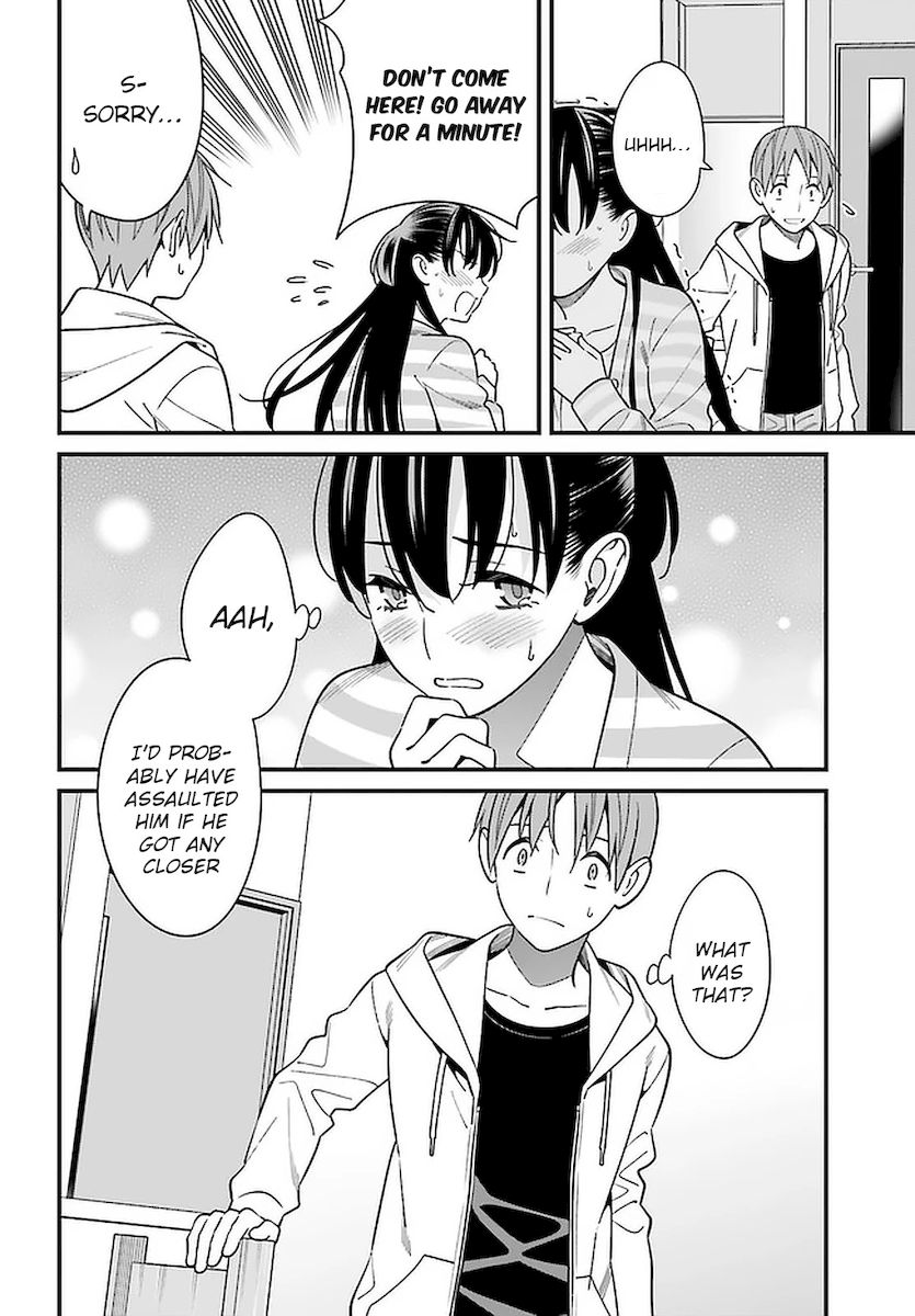 Hirasaka Hinako ga Ero Kawaii koto wo Ore dake ga Shitteiru - Chapter 26 [photo 20] - MangaPorn