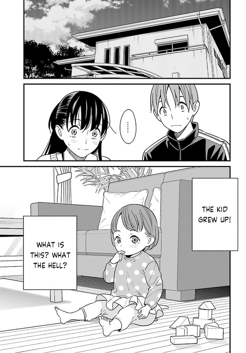 Hirasaka Hinako ga Ero Kawaii koto wo Ore dake ga Shitteiru - Chapter 26 [photo 23] - MangaPorn