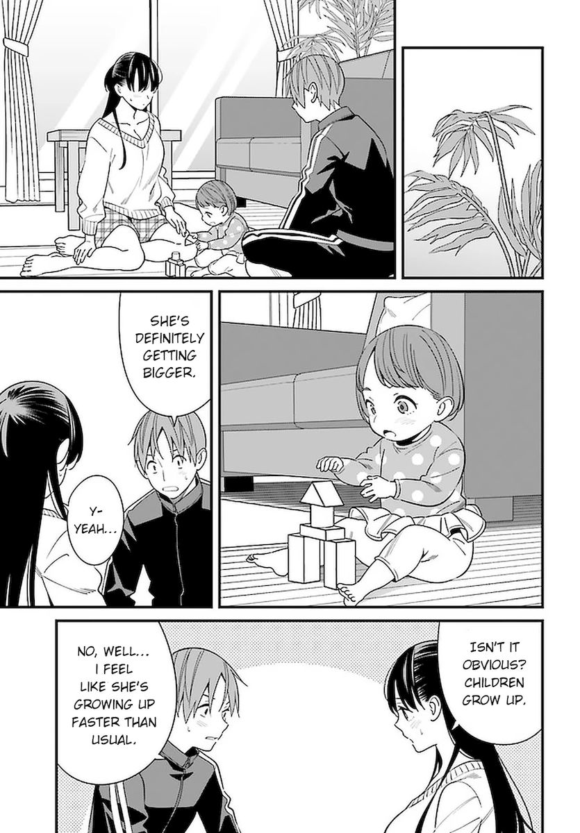 Hirasaka Hinako ga Ero Kawaii koto wo Ore dake ga Shitteiru - Chapter 26 [photo 25] - MangaPorn