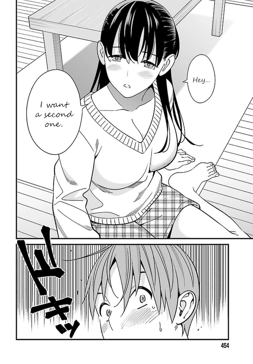Hirasaka Hinako ga Ero Kawaii koto wo Ore dake ga Shitteiru - Chapter 26 [photo 28] - MangaPorn