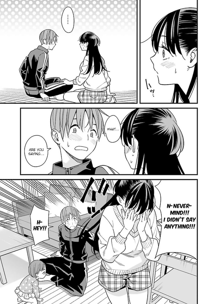 Hirasaka Hinako ga Ero Kawaii koto wo Ore dake ga Shitteiru - Chapter 26 [photo 29] - MangaPorn