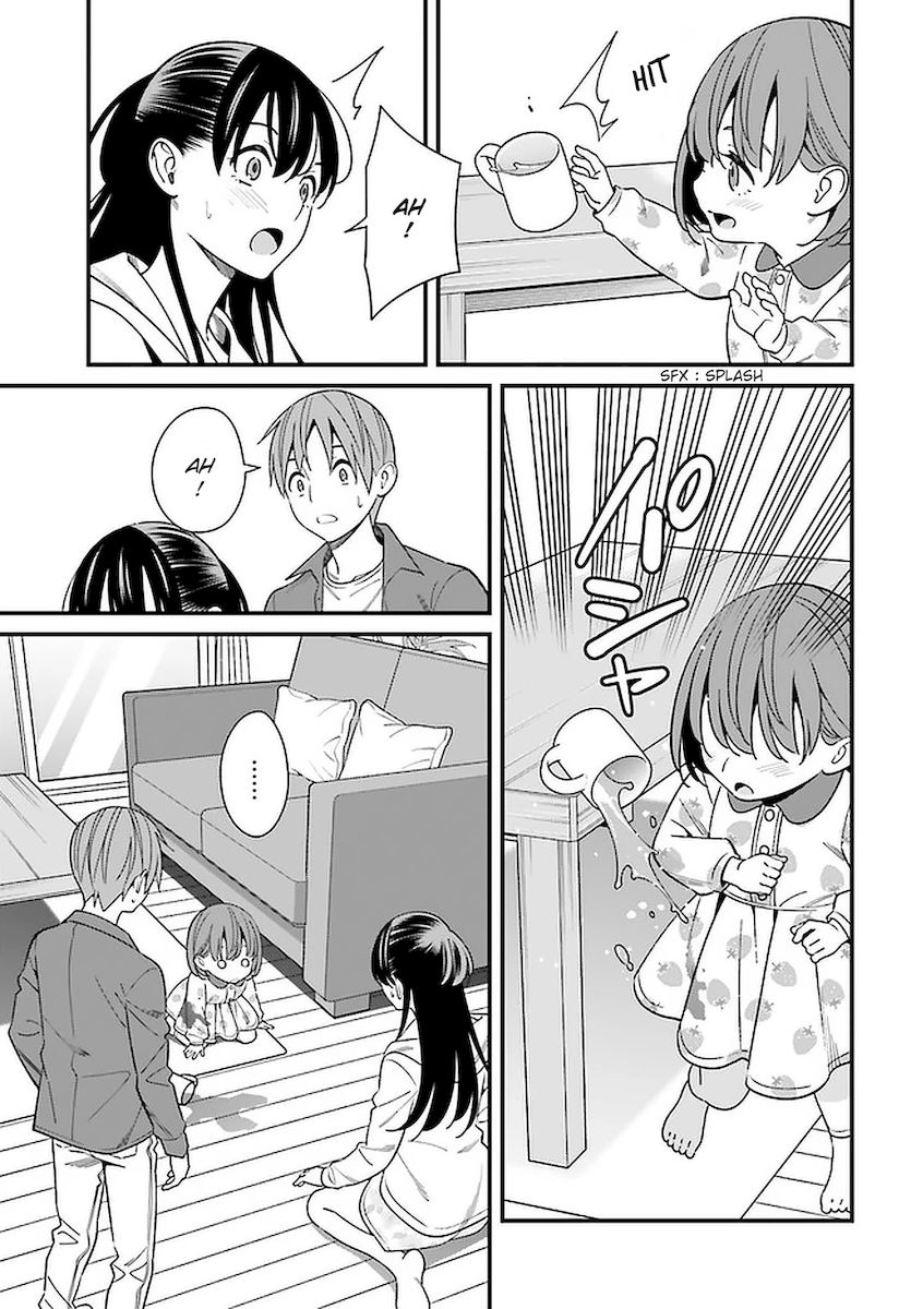 Hirasaka Hinako ga Ero Kawaii koto wo Ore dake ga Shitteiru - Chapter 27 [photo 5] - MangaPorn