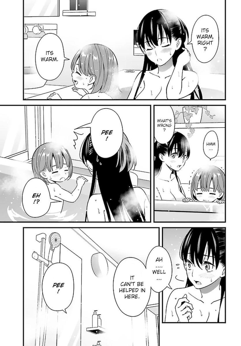 Hirasaka Hinako ga Ero Kawaii koto wo Ore dake ga Shitteiru - Chapter 27 [photo 7] - MangaPorn