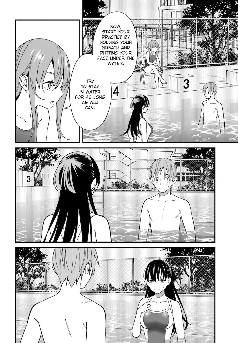Hirasaka Hinako ga Ero Kawaii koto wo Ore dake ga Shitteiru - Chapter 28 [photo 18] - MangaPorn