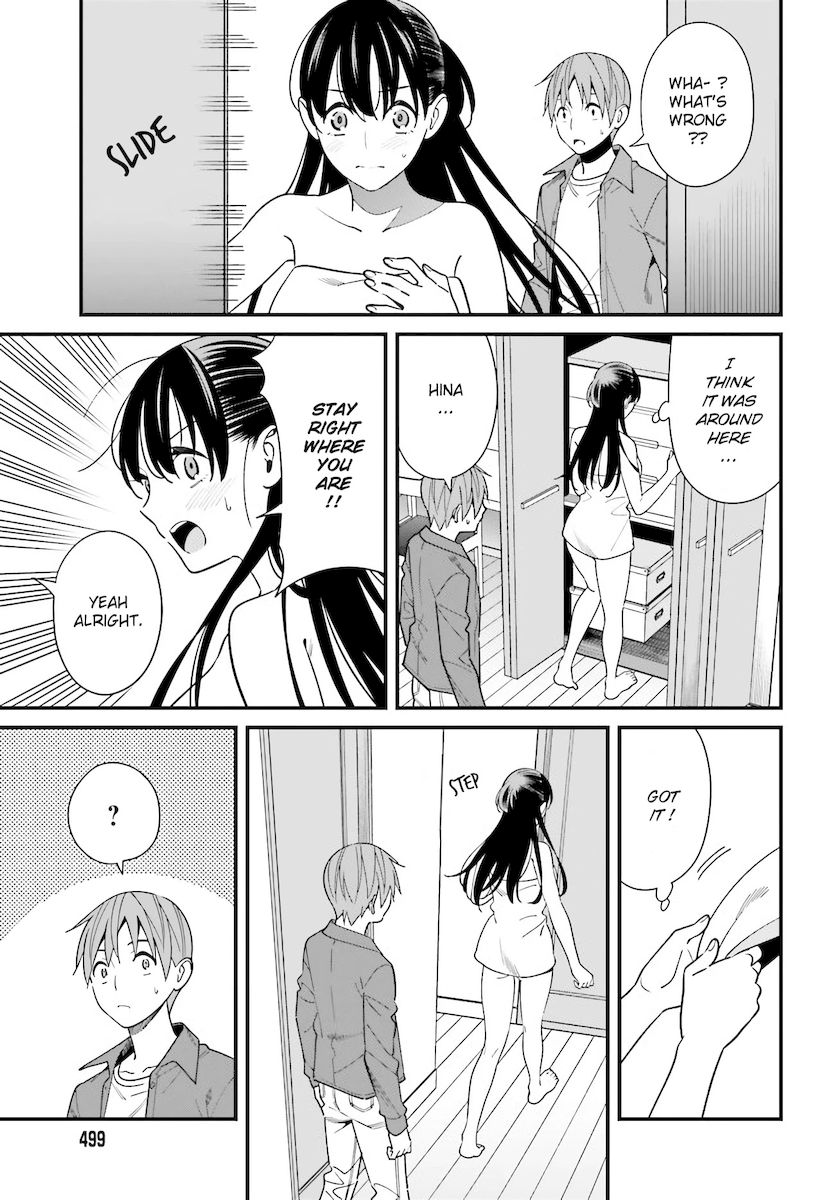 Hirasaka Hinako ga Ero Kawaii koto wo Ore dake ga Shitteiru - Chapter 28 [photo 3] - MangaPorn