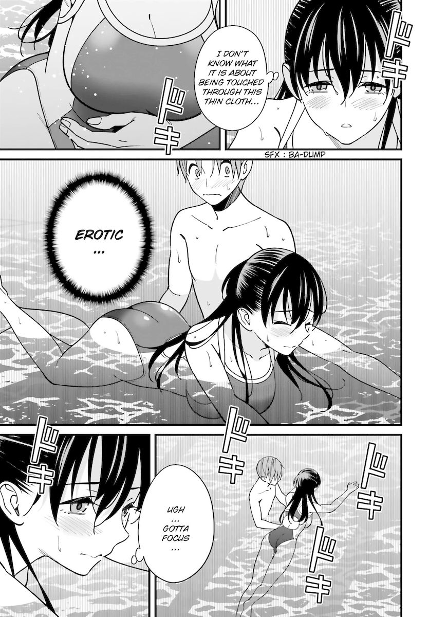 Hirasaka Hinako ga Ero Kawaii koto wo Ore dake ga Shitteiru - Chapter 29 [photo 5] - MangaPorn