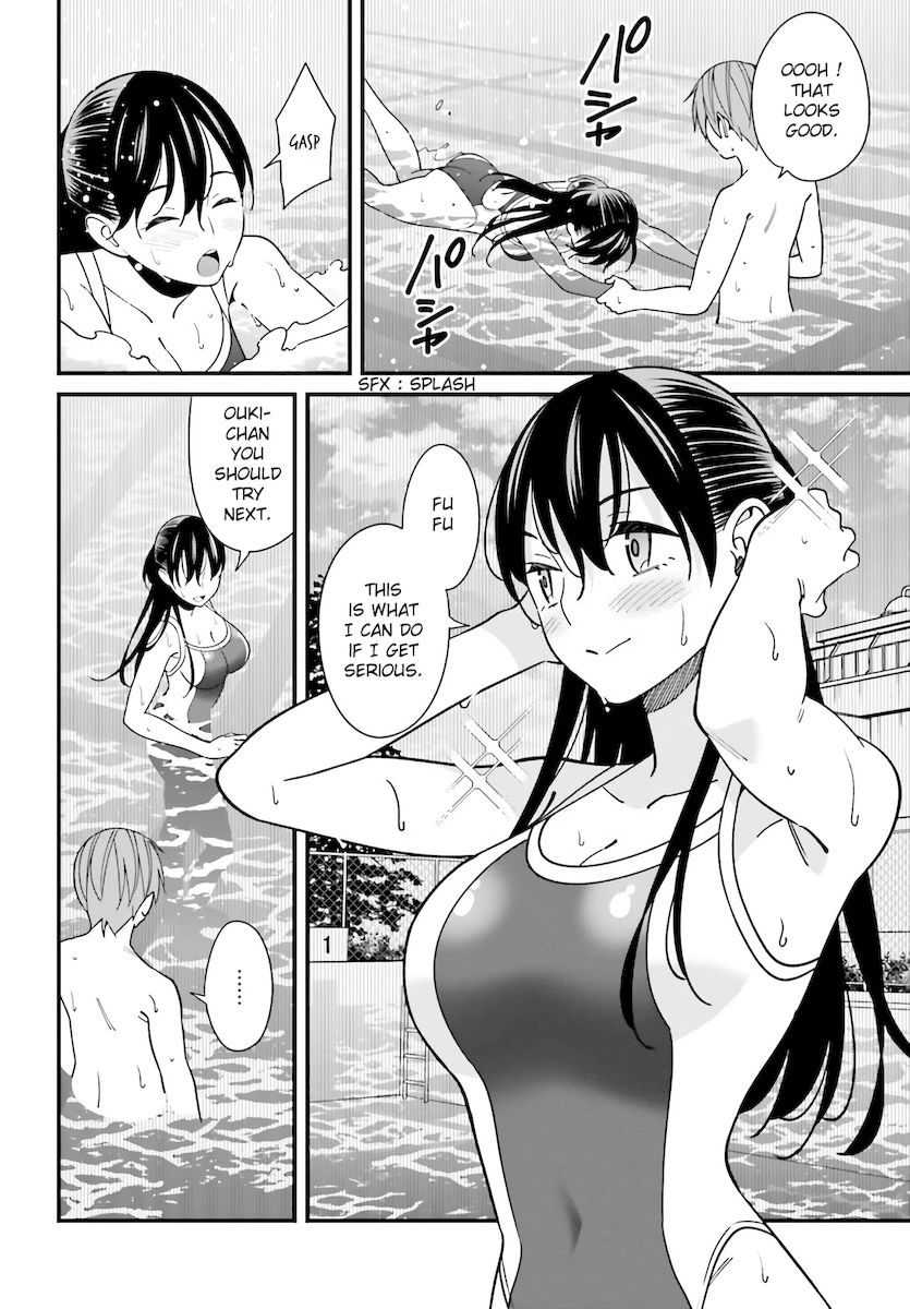 Hirasaka Hinako ga Ero Kawaii koto wo Ore dake ga Shitteiru - Chapter 29 [photo 8] - MangaPorn