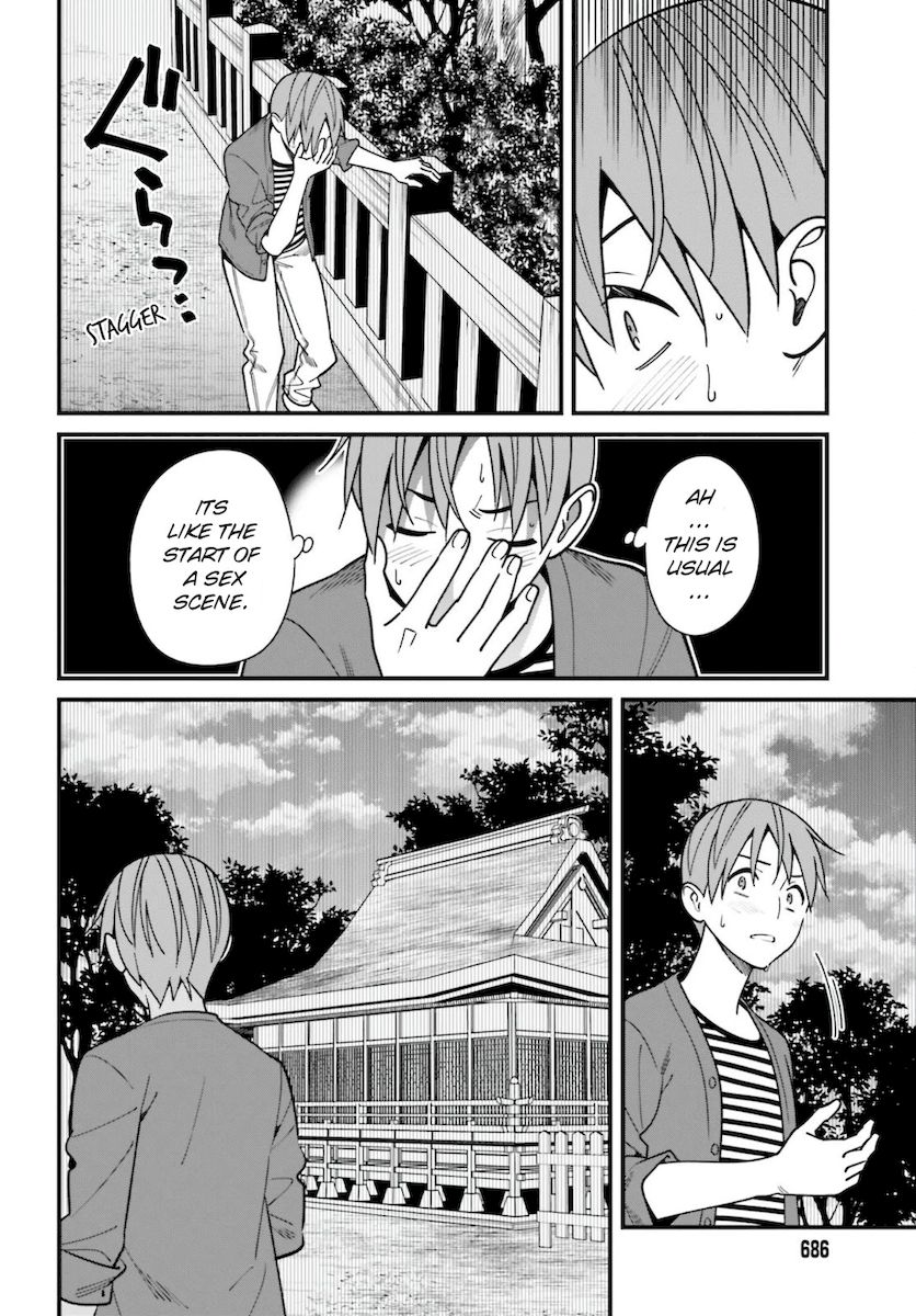 Hirasaka Hinako ga Ero Kawaii koto wo Ore dake ga Shitteiru - Chapter 30 [photo 14] - MangaPorn