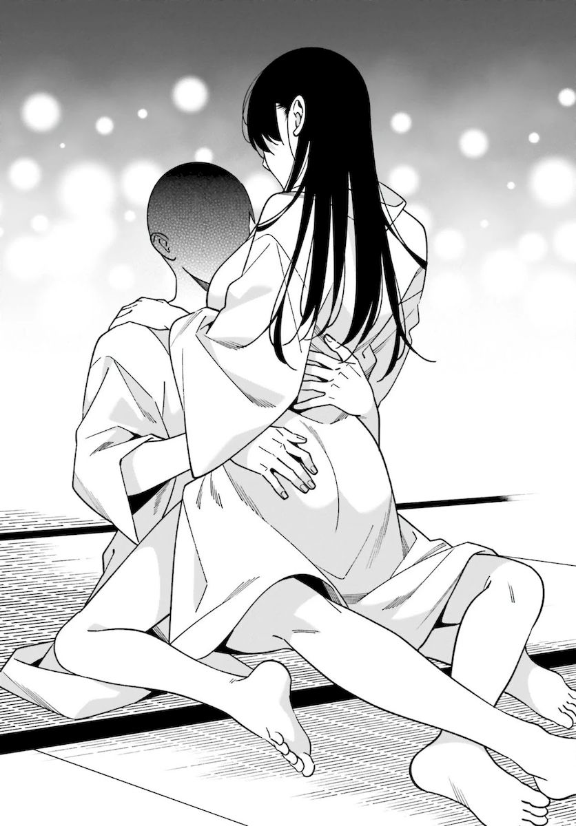 Hirasaka Hinako ga Ero Kawaii koto wo Ore dake ga Shitteiru - Chapter 30 [photo 17] - MangaPorn