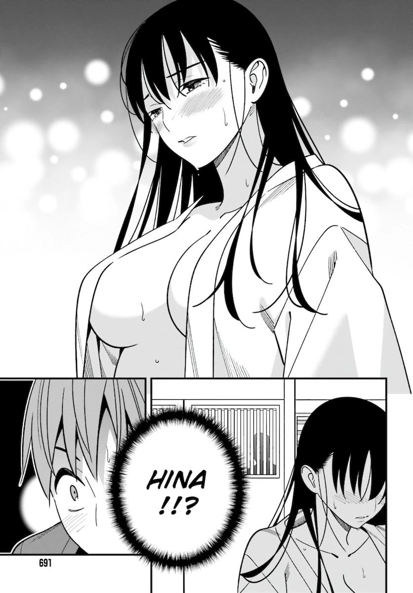 Hirasaka Hinako ga Ero Kawaii koto wo Ore dake ga Shitteiru - Chapter 30 [photo 19] - MangaPorn