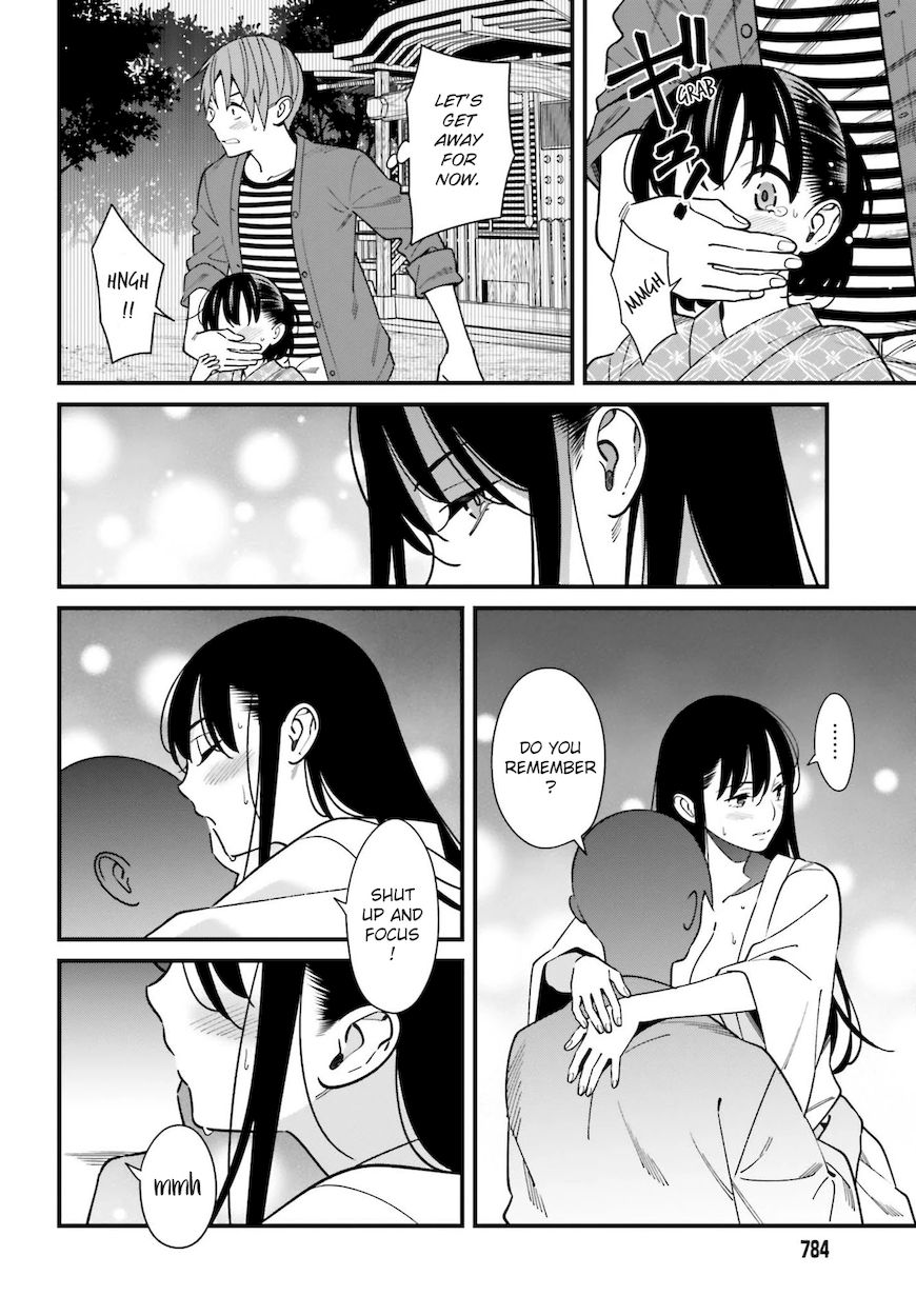 Hirasaka Hinako ga Ero Kawaii koto wo Ore dake ga Shitteiru - Chapter 31 [photo 10] - MangaPorn
