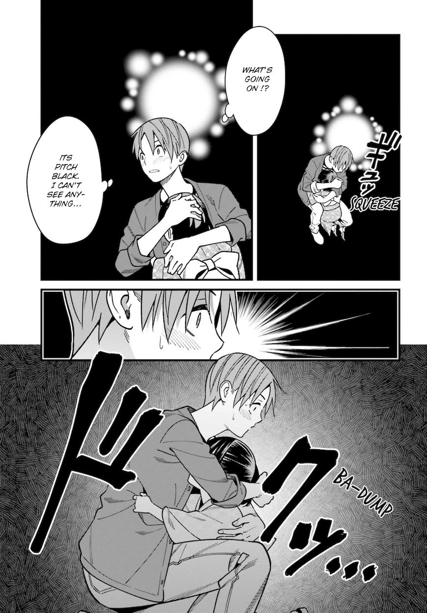 Hirasaka Hinako ga Ero Kawaii koto wo Ore dake ga Shitteiru - Chapter 31 [photo 19] - MangaPorn