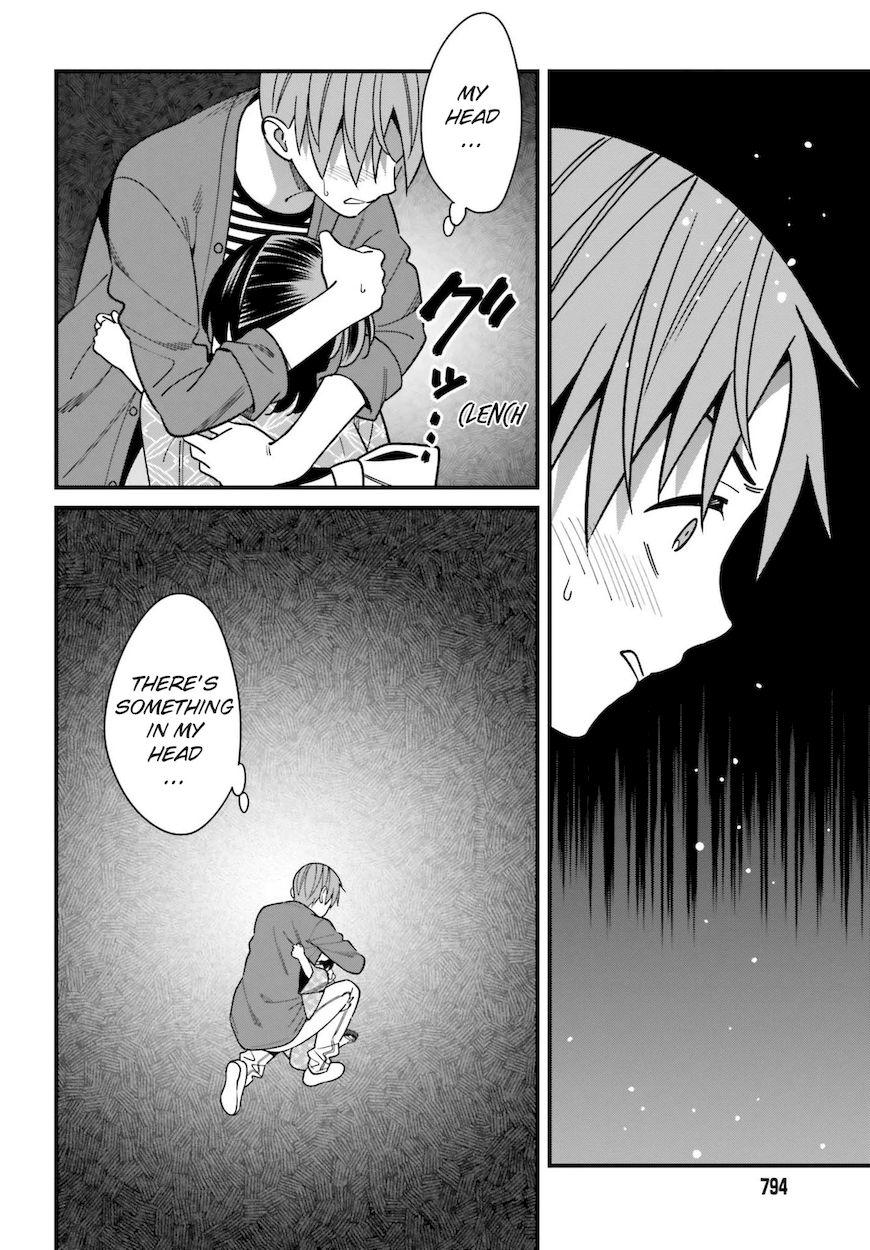 Hirasaka Hinako ga Ero Kawaii koto wo Ore dake ga Shitteiru - Chapter 31 [photo 20] - MangaPorn