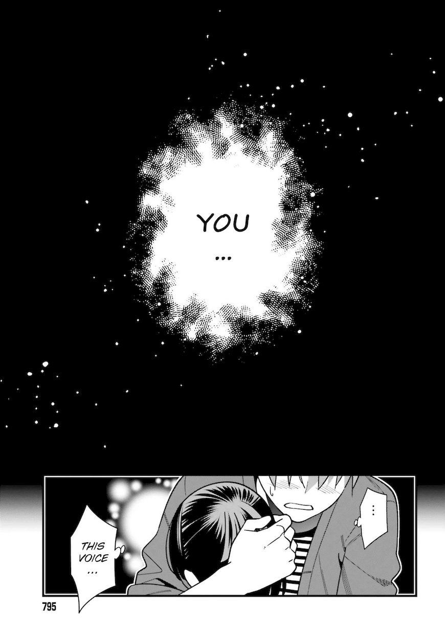 Hirasaka Hinako ga Ero Kawaii koto wo Ore dake ga Shitteiru - Chapter 31 [photo 21] - MangaPorn