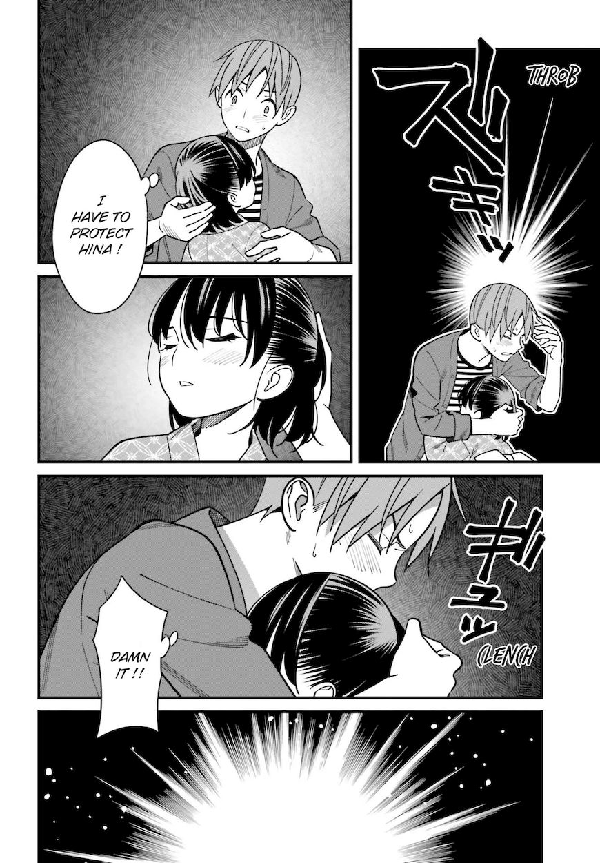 Hirasaka Hinako ga Ero Kawaii koto wo Ore dake ga Shitteiru - Chapter 31 [photo 22] - MangaPorn