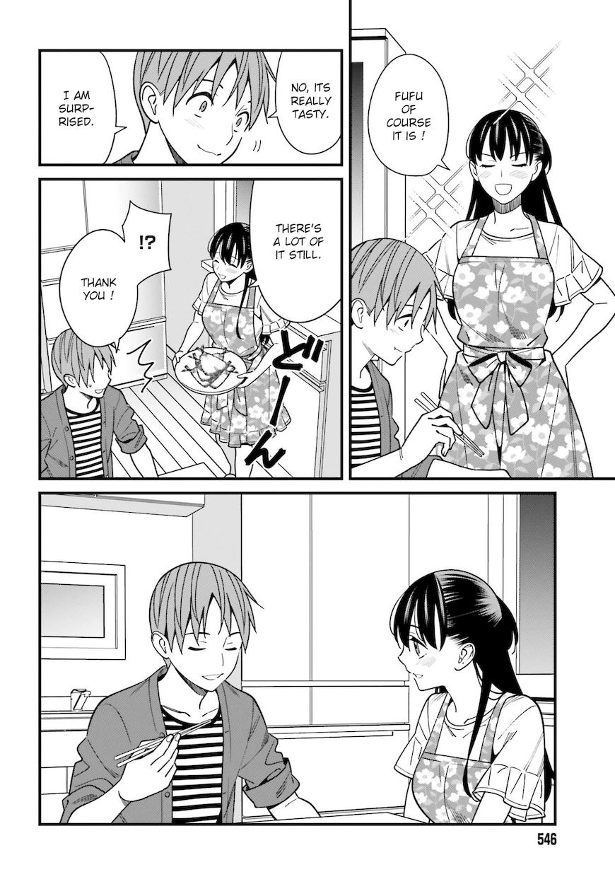 Hirasaka Hinako ga Ero Kawaii koto wo Ore dake ga Shitteiru - Chapter 32 [photo 18] - MangaPorn