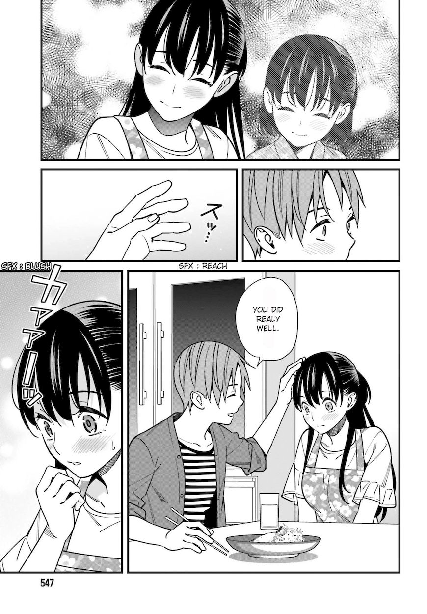 Hirasaka Hinako ga Ero Kawaii koto wo Ore dake ga Shitteiru - Chapter 32 [photo 19] - MangaPorn